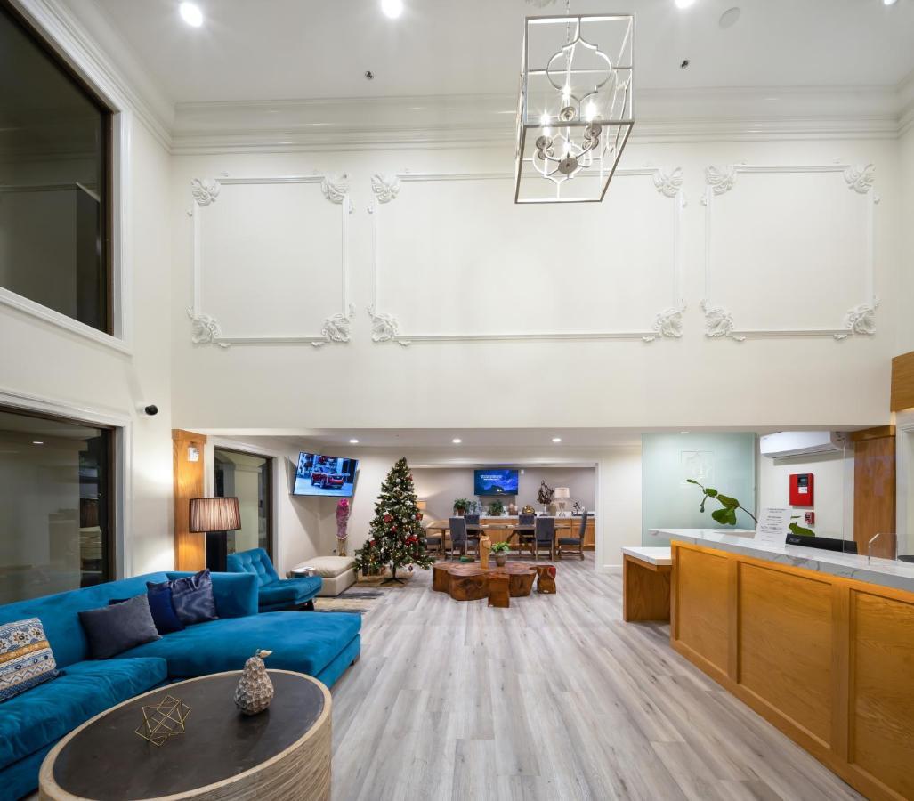 Hotel Huntington Duarte Exterior photo