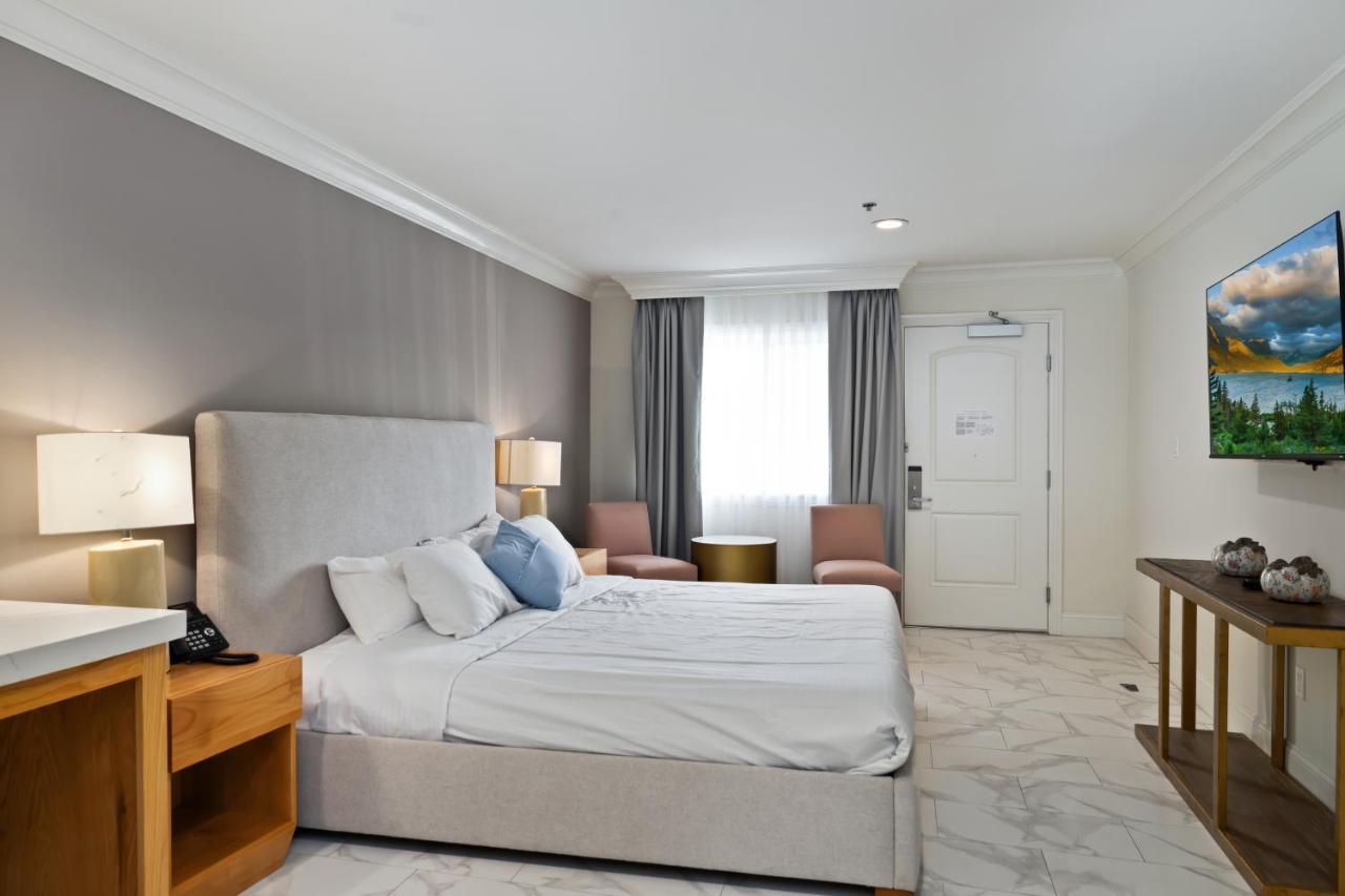 Hotel Huntington Duarte Exterior photo