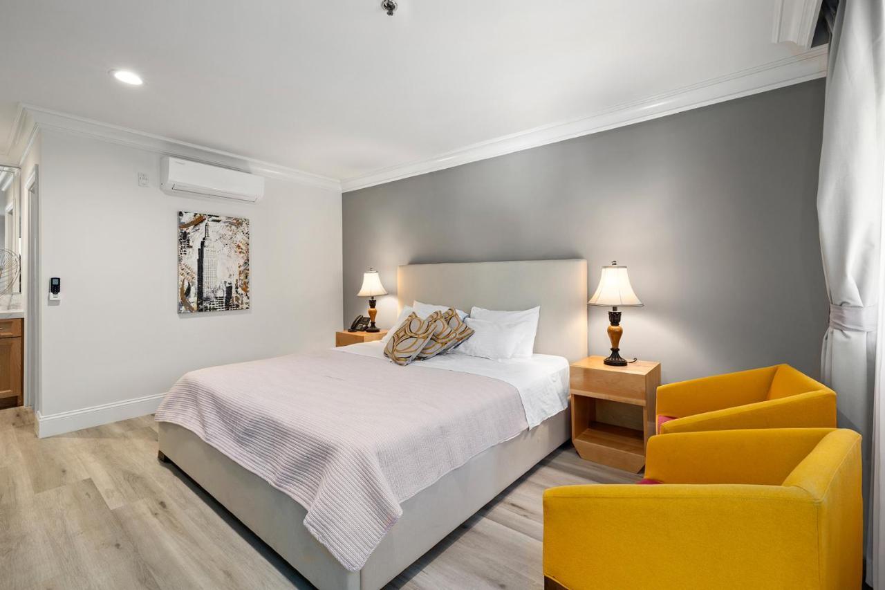 Hotel Huntington Duarte Exterior photo